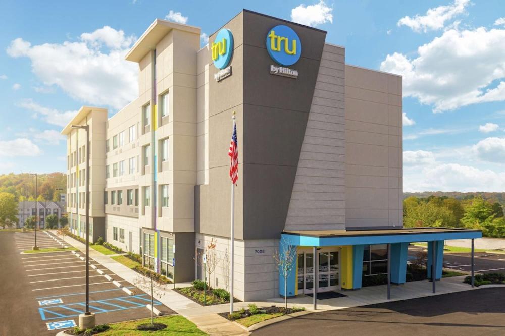 Tru By Hilton Gastonia Hotel Kültér fotó